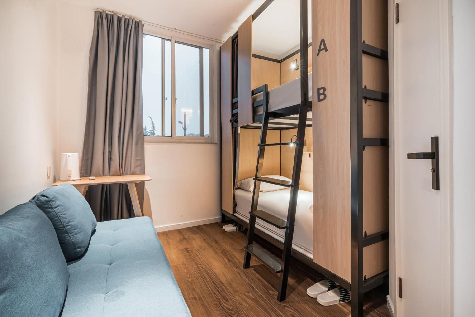 Joy Hongqiao Airport And Railway Hotel Shanghai Extérieur photo