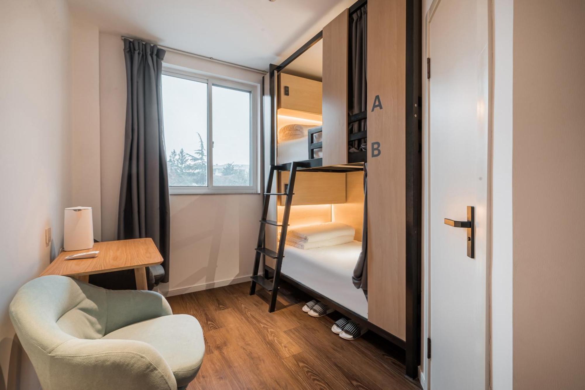 Joy Hongqiao Airport And Railway Hotel Shanghai Extérieur photo