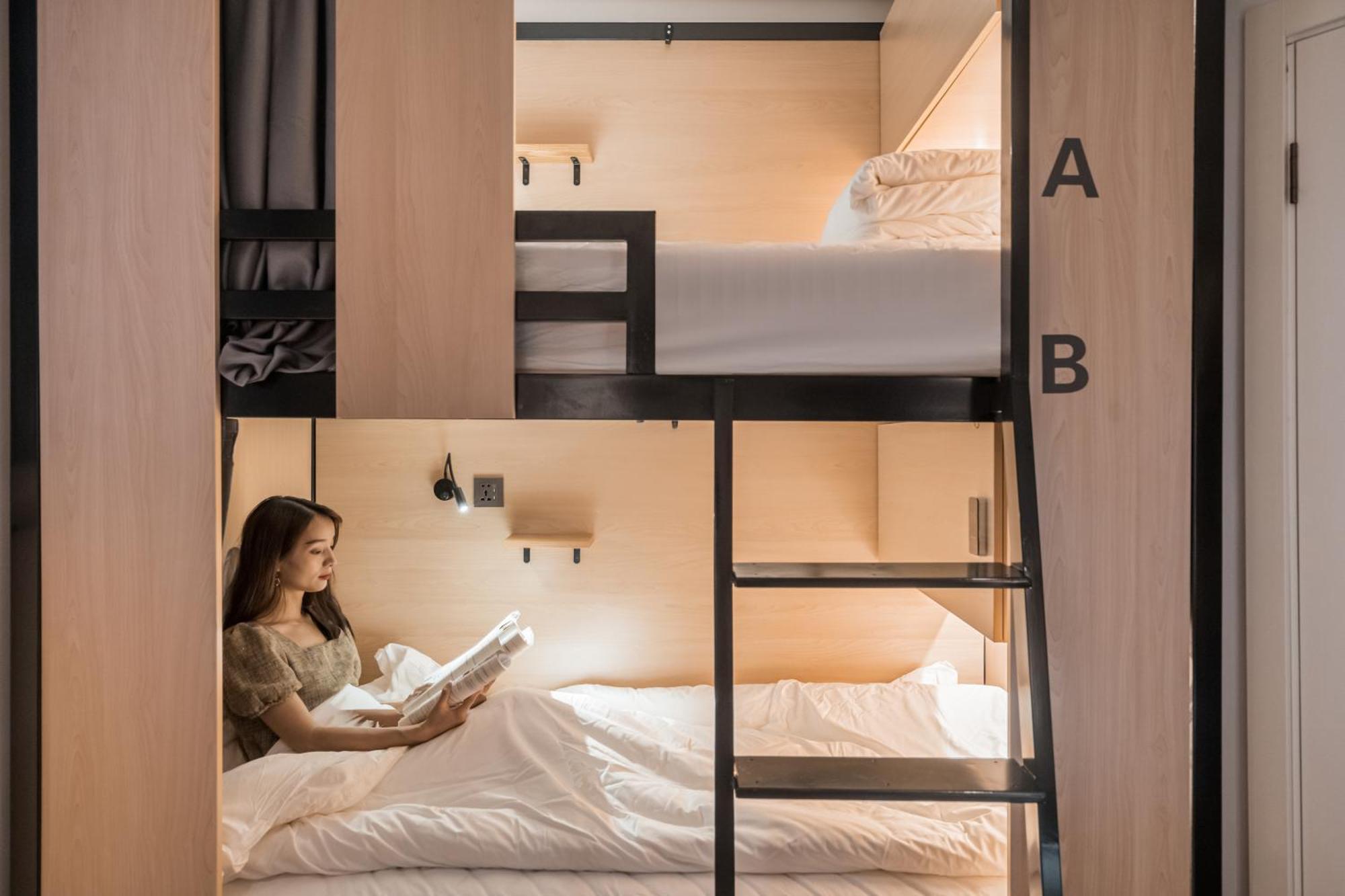 Joy Hongqiao Airport And Railway Hotel Shanghai Extérieur photo